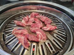 -青松馆韩国料理(香港中路佳世客店)