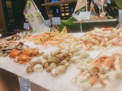 -常德武陵天济喜来登酒店-盛宴餐厅