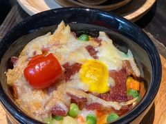 -箱美术馆私房菜(水晶郦城店)