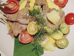 -芭札·Thai泰国餐厅(同和金铂天地店)