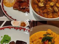 -杭州西子湖四季酒店·金沙厅