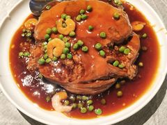 拆骨八宝鸭-绿波廊(豫园店)