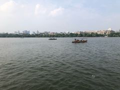 -西湖游船