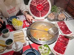 -左庭右院鲜牛肉火锅(苏州园区永旺店)