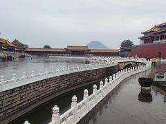 -横店影视城明清宫苑园区