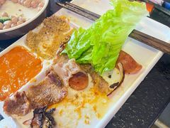 -老卜奎齐齐哈尔烤肉(人民东路店)
