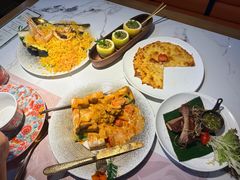 -泰椰里·泰国餐厅(智慧城广百广场店)
