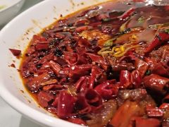 -鑫巴蜀小镇 · 水煮鱼专研店(玉桥店)