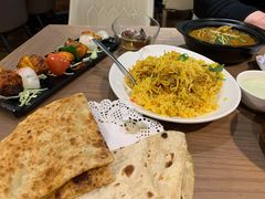 -Masala Curry and BBQ·玛莎拉巴基斯坦美食(金水万达店)