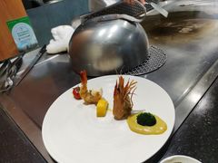 -名将法式铁板烧(云峰别墅店)