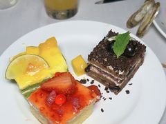 -武汉世茂希尔顿酒店·汇·全日餐厅