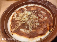 -萨莉亚意式餐厅(西青道欧亚达店)