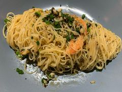 昆布蟹肉天使细面-HELLO 27 意面·沙拉·帕尼尼