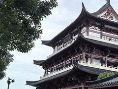 -杜甫江阁