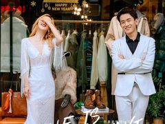 -经典婚纱摄影美学馆·私人定制