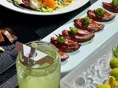 -烛影拾光观景餐厅·创意菜·摄影·小提琴(大唐不夜城店)