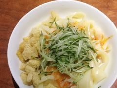 凉皮-大秦地·西北菜(纬四路店)