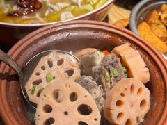 -黄鹤天厨·泡椒田鸡创始者(莲花店)