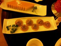 法式鹅肝酱-新南华大酒店(长寿店)
