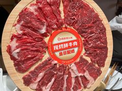 -海底捞火锅(金山百联店)