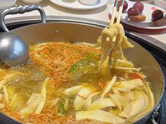 -芭夯兔·兔肉汤锅(新都店)