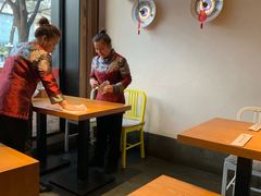 用餐区-老北京炸酱面·烤鸭(前门店)