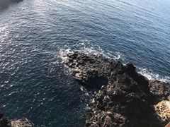 -柱状节理带
