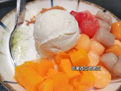 -鲜芋仙(花都融创茂店)