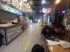 -咪咕咖啡(北京西单店)