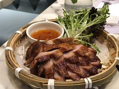 泰式炭烧猪颈肉-今之味南亚厨房·探店指南(领展购物广场店)