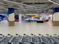 -盒马X会员店(上海森兰商都店)