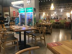大堂-陈傻子餐厅(世纪都会店)