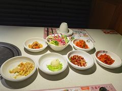 -本家韩国烤肉(青岛万象城店)