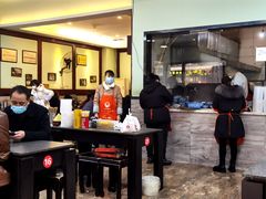 大堂-春阳水饺(香槟广场店)