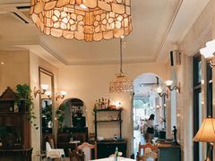 大堂-夏朵餐厅(丁香店)