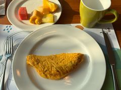 -韵咖啡自助餐厅(天津香格里拉店)