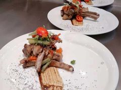 -雅玛花式铁板烧(国宏宾馆店)