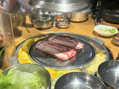 -姜虎东白丁烤肉(恒隆广场店)