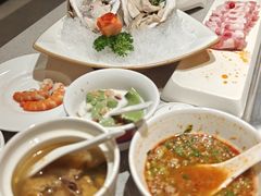-海底捞火锅(团结桥店)