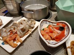 -乔哥铭洋海鲜自助(皇城恒隆广场店)