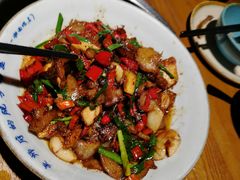 土家卤味三下锅-吃饭皇帝大土家民族菜(正大广场店)
