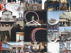 -天津之眼摩天轮