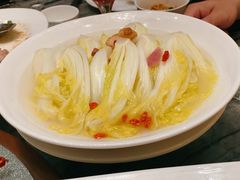 上汤时蔬-金海湾嘉华度假酒店·海天阁中餐厅