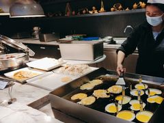-筠咖啡西餐厅(上海国展宝龙丽筠酒店)