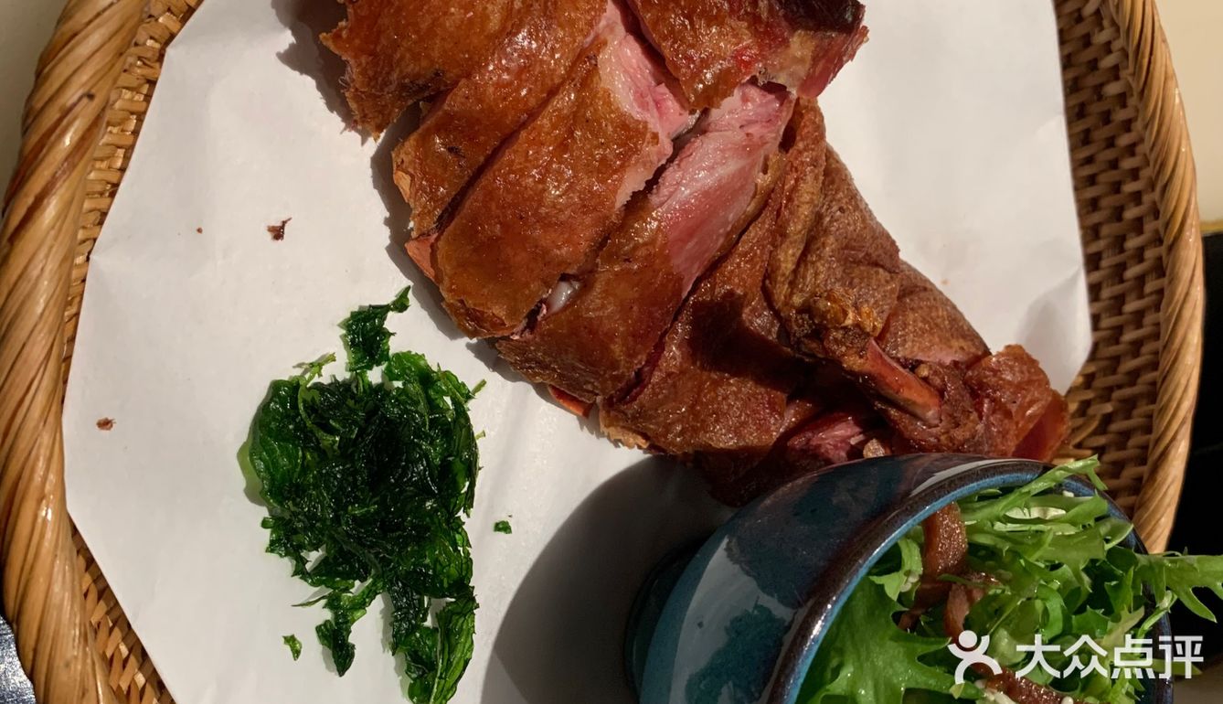 倍儿讲究的规矩菜