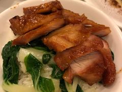 叉烧饭原图-大哥餐厅(西城花园店)