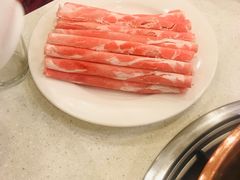 羔羊肉-八先生涮肉房(三里河店)