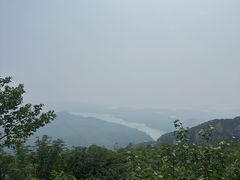 -北京密云天门山风景区