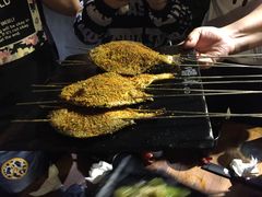 -嘚味徐州烧烤特色菜