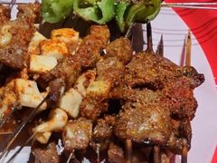 -北三老太太烧烤(人生一串上榜店)